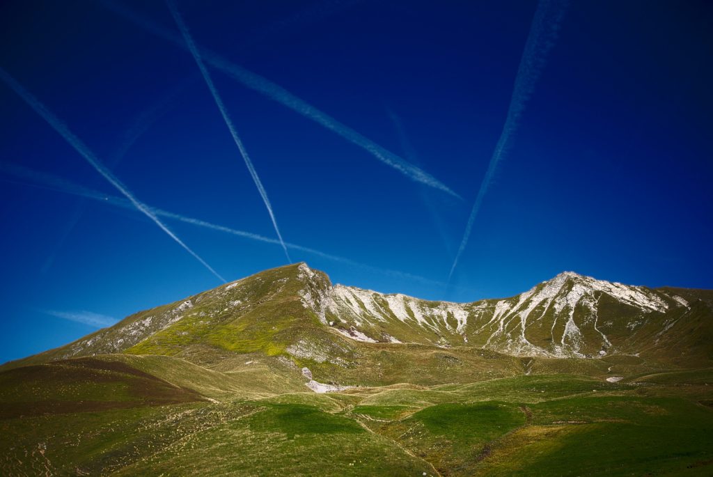 Plateau des Glières, paysages de montagne